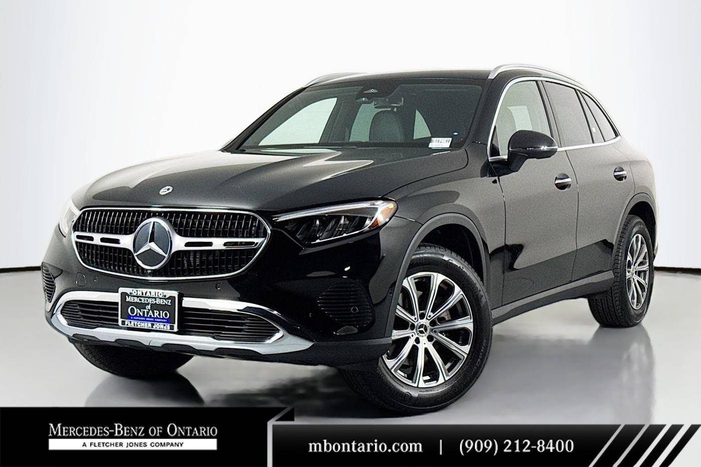 2025 Mercedes-Benz GLC GLC 300 — SUV — 6,542 mi — Ontario, CA