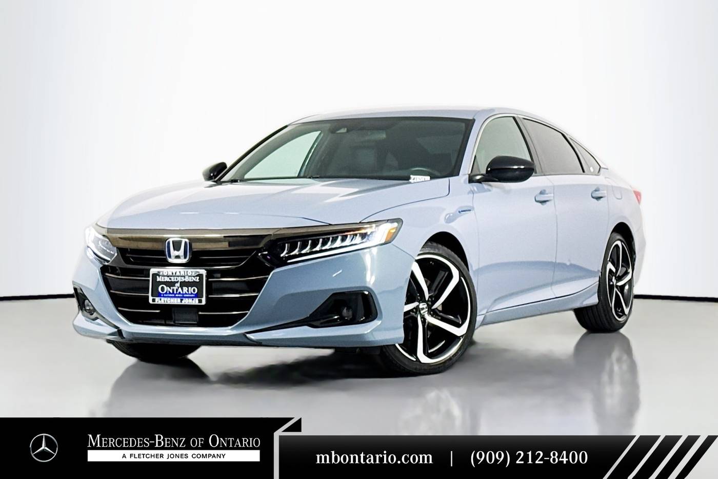 2022 Honda Accord Hybrid Sport — Sedan — 50,310 mi — Ontario, CA