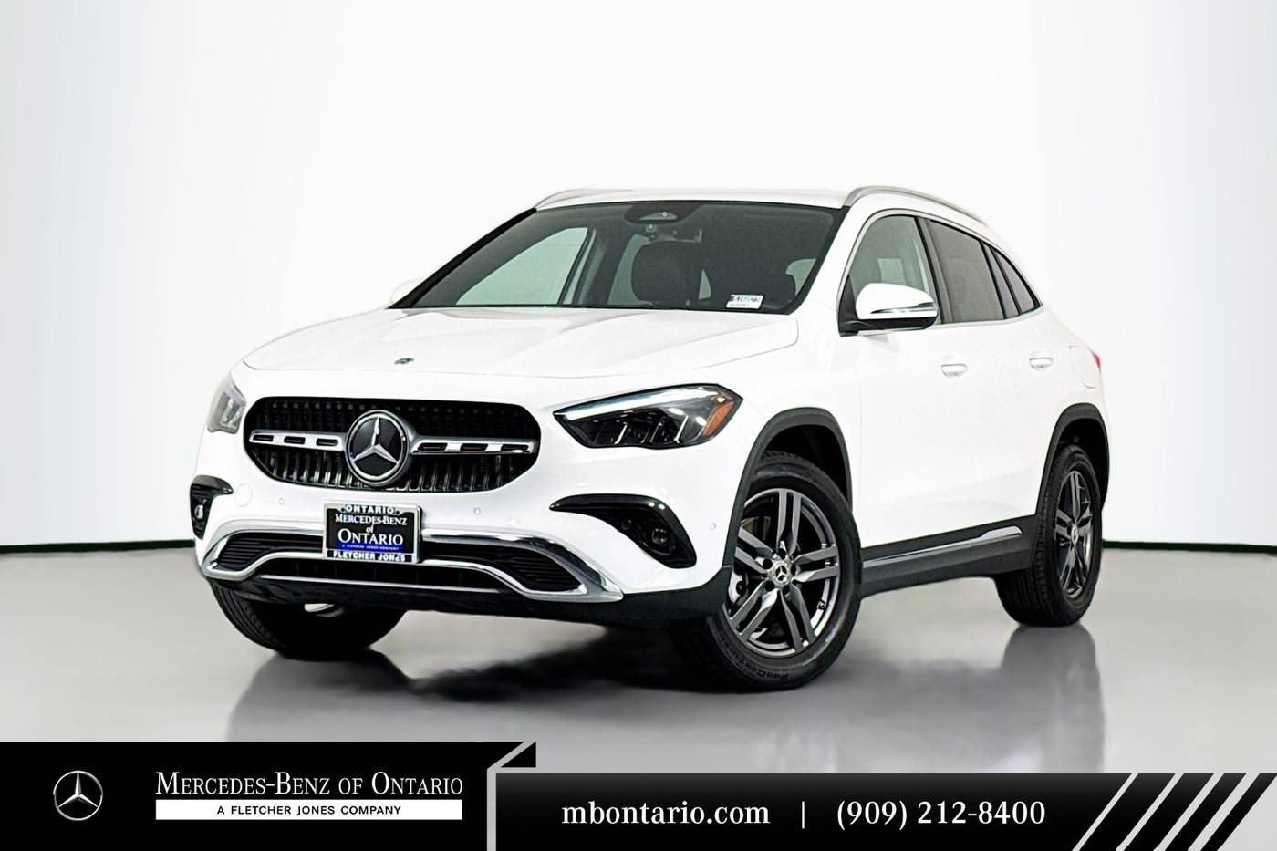 2025 Mercedes-Benz GLA GLA 250 — SUV — 8,779 mi — Ontario, CA