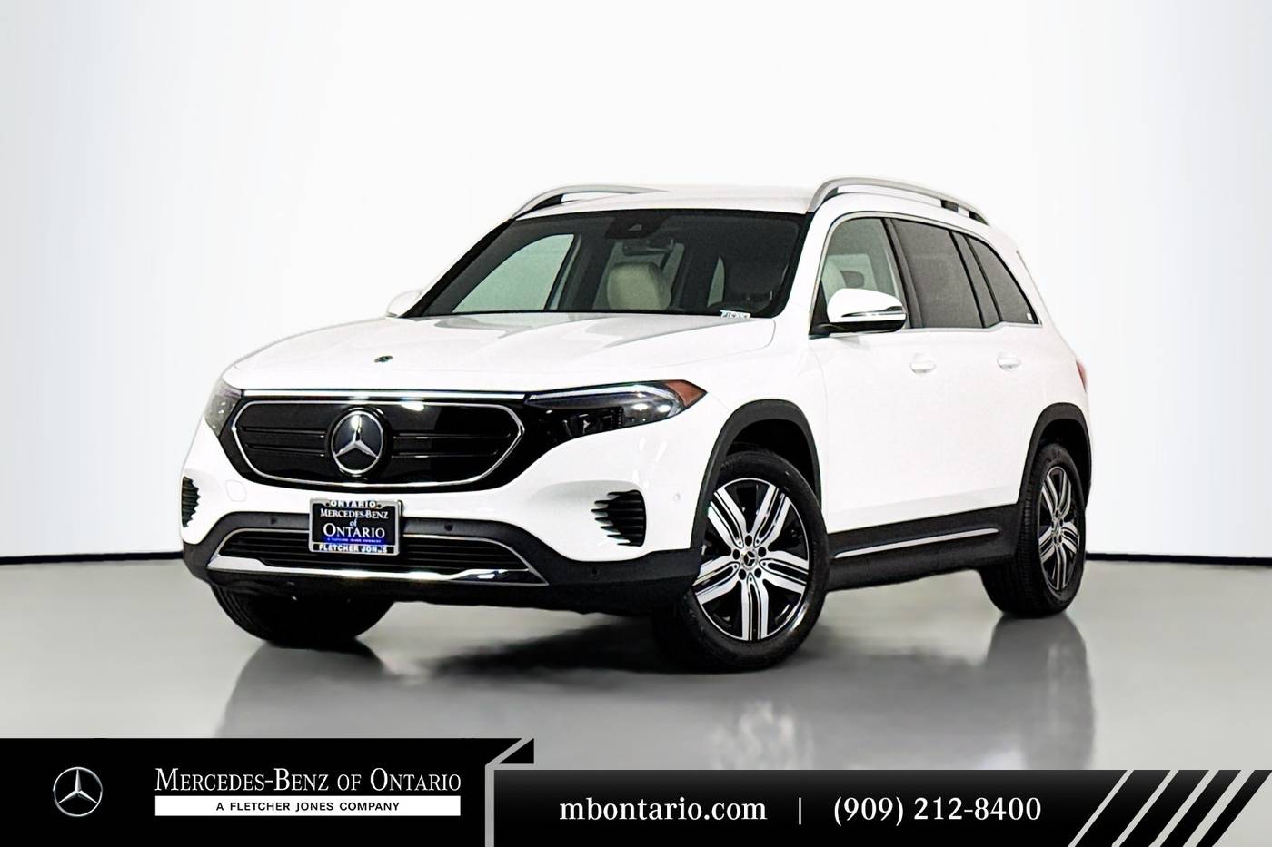 2023 Mercedes-Benz EQB EQB 250+ — SUV — 19,065 mi — Ontario, CA