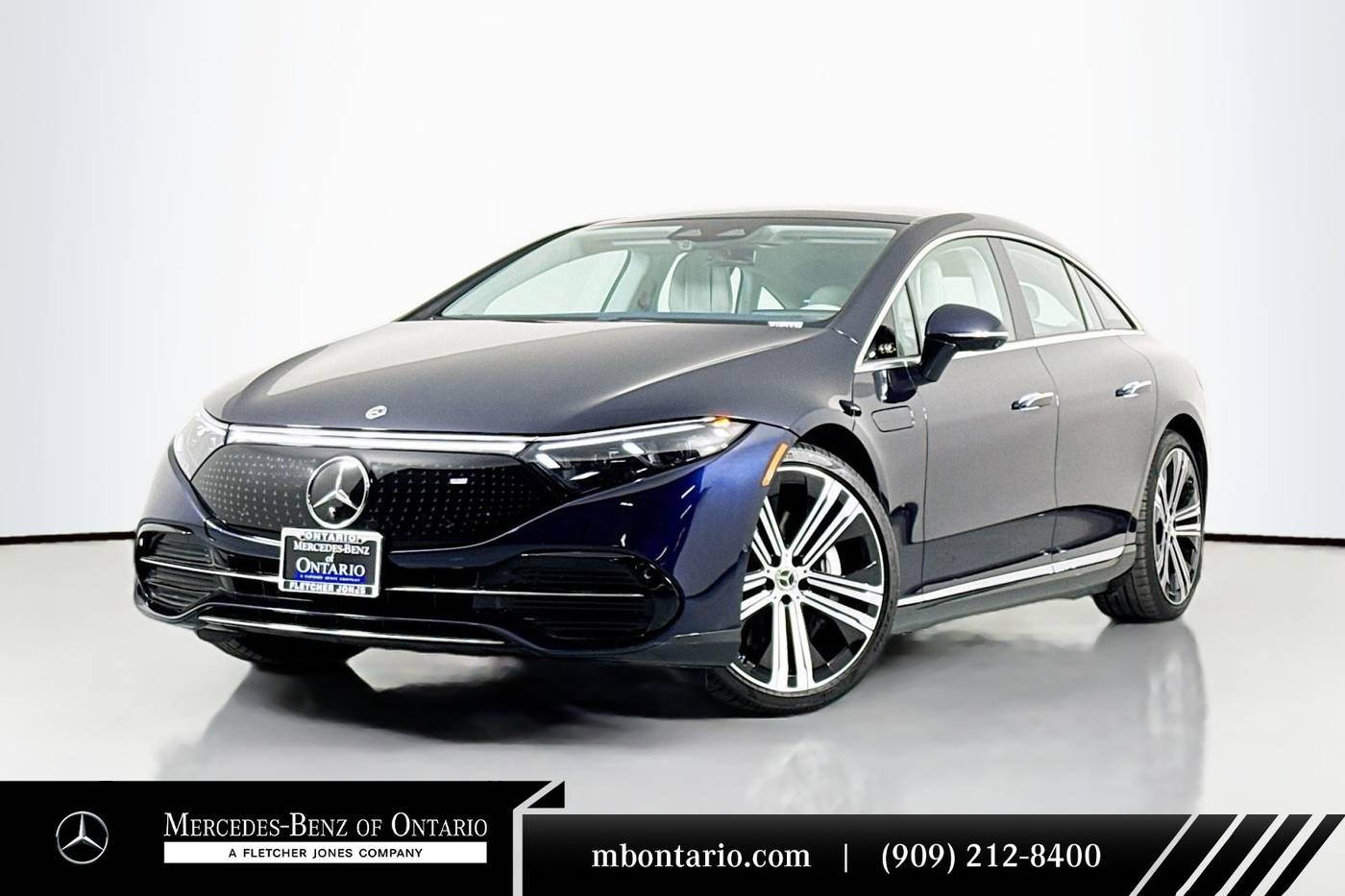 2023 Mercedes-Benz EQS Sedan EQS 450 — Hatchback — 10,394 mi — Ontario, CA