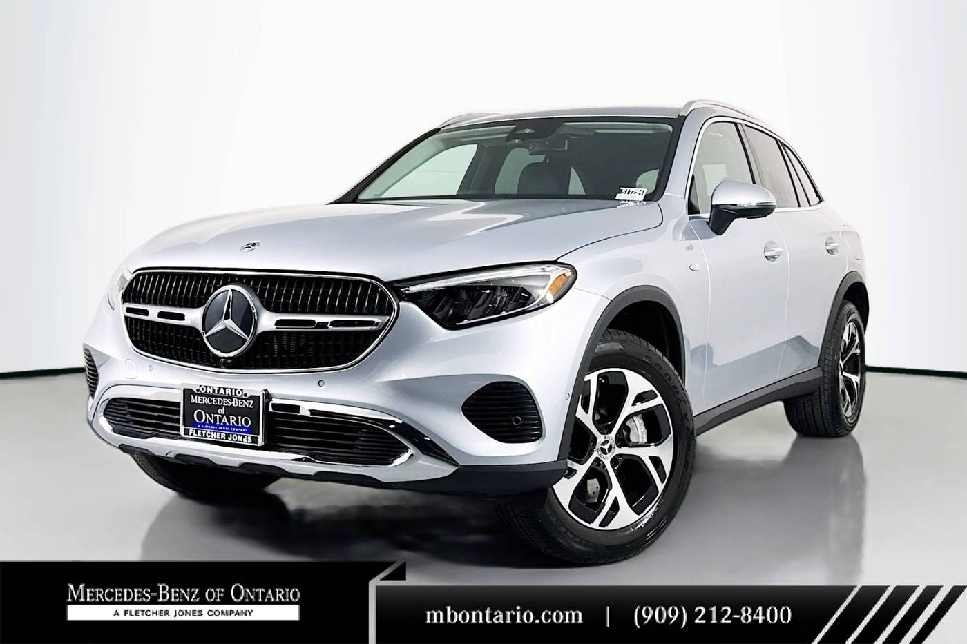 2025 Mercedes-Benz GLC GLC 350e — SUV — 4,275 mi — Ontario, CA