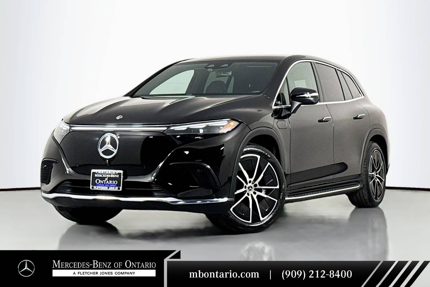2023 Mercedes-Benz EQS SUV EQS 450+ — SUV — 16,425 mi — Ontario, CA