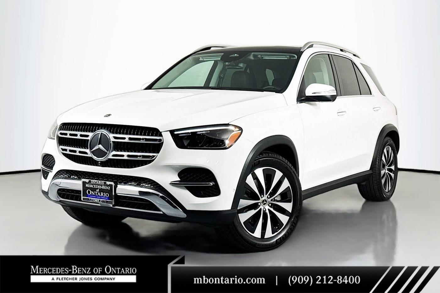 2025 Mercedes-Benz GLE GLE 350 — SUV — 7,622 mi — Ontario, CA