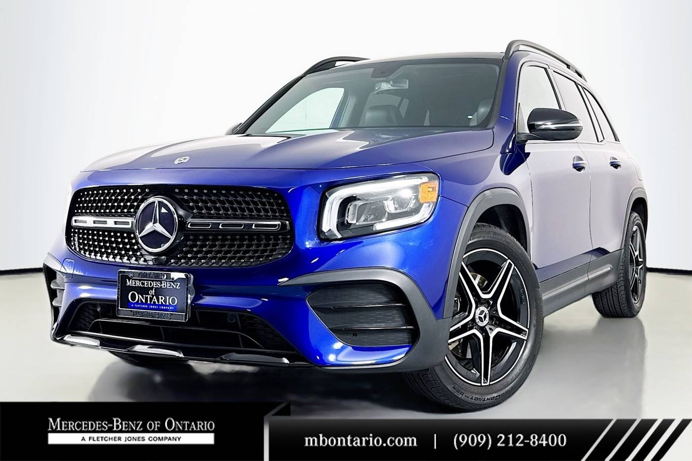 2020 Mercedes-Benz GLB GLB 250 — SUV — 73,626 mi — Ontario, CA