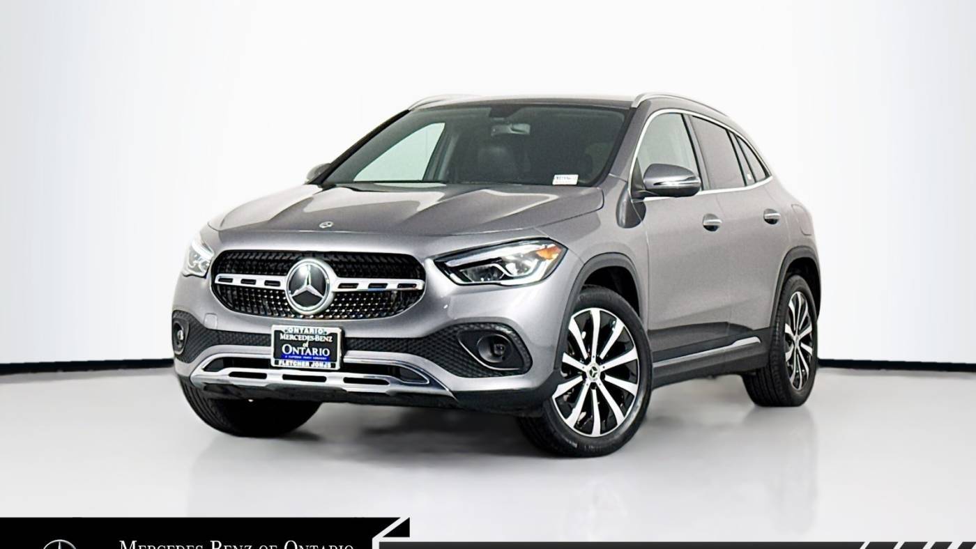 2023 Mercedes-Benz GLA GLA 250 — SUV — 27,983 mi — Ontario, CA