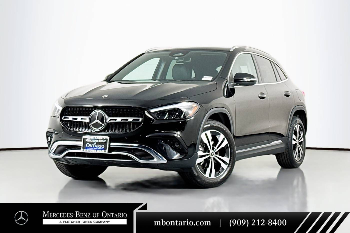 2025 Mercedes-Benz GLA GLA 250 — SUV — 9,722 mi — Ontario, CA