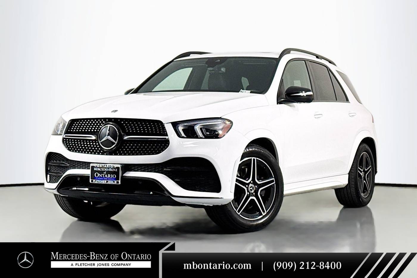 2020 Mercedes-Benz GLE GLE 350 — SUV — 81,819 mi — Ontario, CA