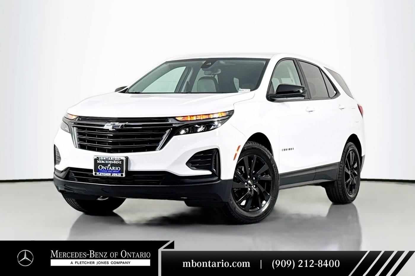 2024 Chevrolet Equinox LS — SUV — 18,298 mi — Ontario, CA