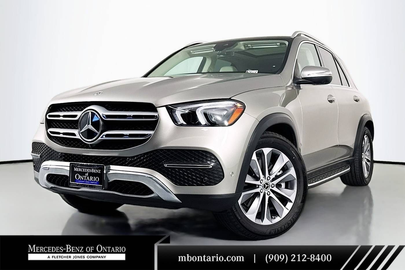 2023 Mercedes-Benz GLE GLE 450 — SUV — 13,403 mi — Ontario, CA