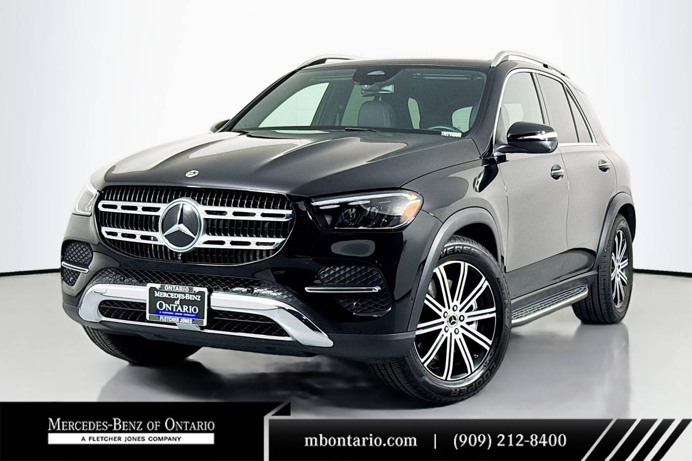 2025 Mercedes-Benz GLE GLE 450 — SUV — 5,095 mi — Ontario, CA