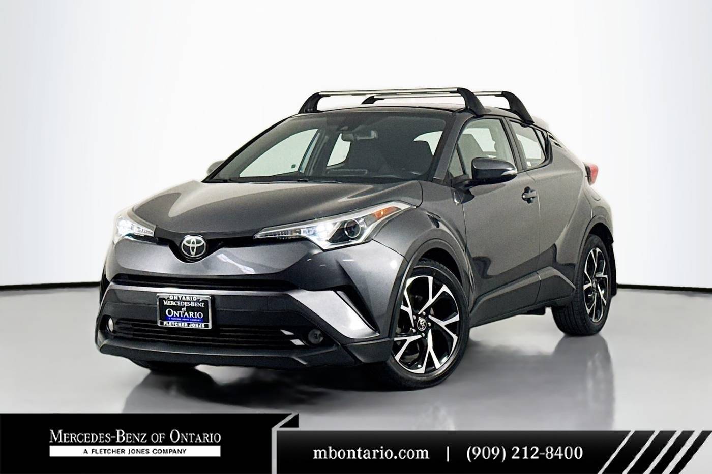 2018 Toyota C-HR XLE Premium — SUV — 64,003 mi — Ontario, CA