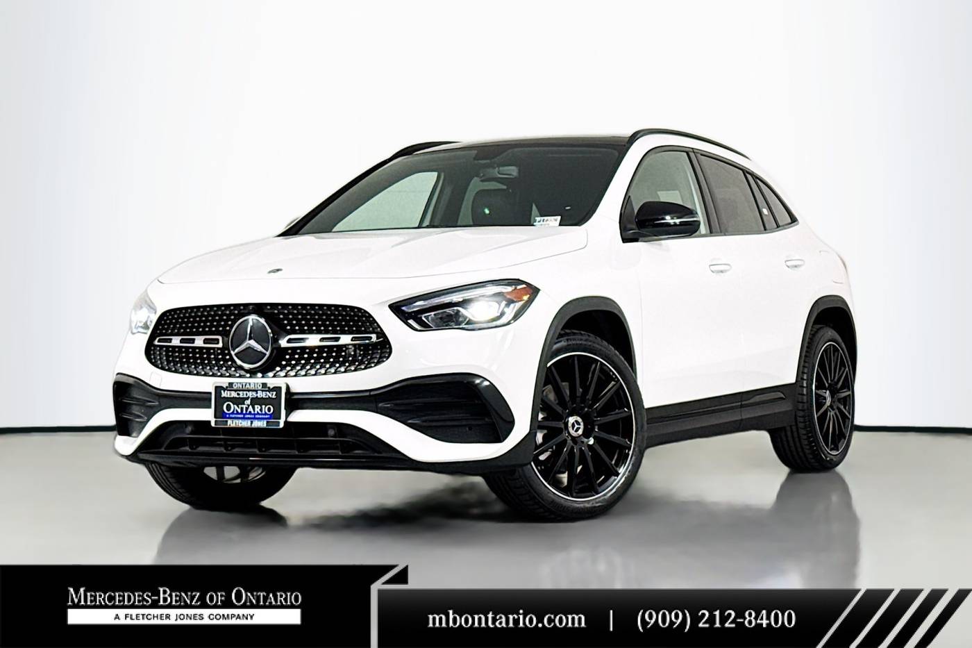 2022 Mercedes-Benz GLA GLA 250 — SUV — 35,369 mi — Ontario, CA