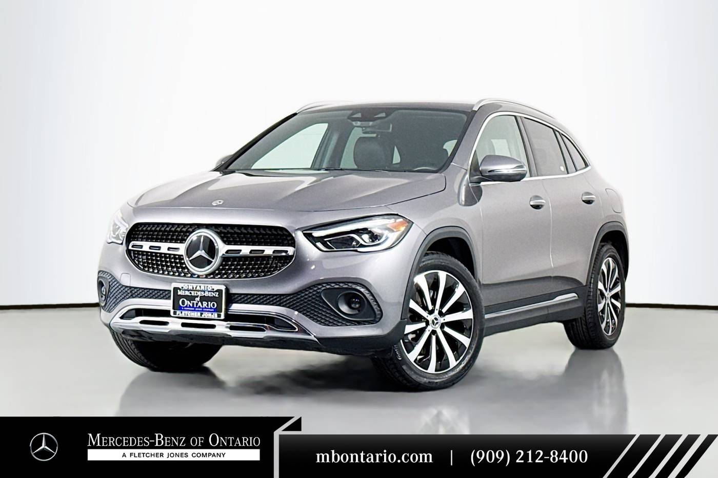 2021 Mercedes-Benz GLA GLA 250 — SUV — 44,512 mi — Ontario, CA