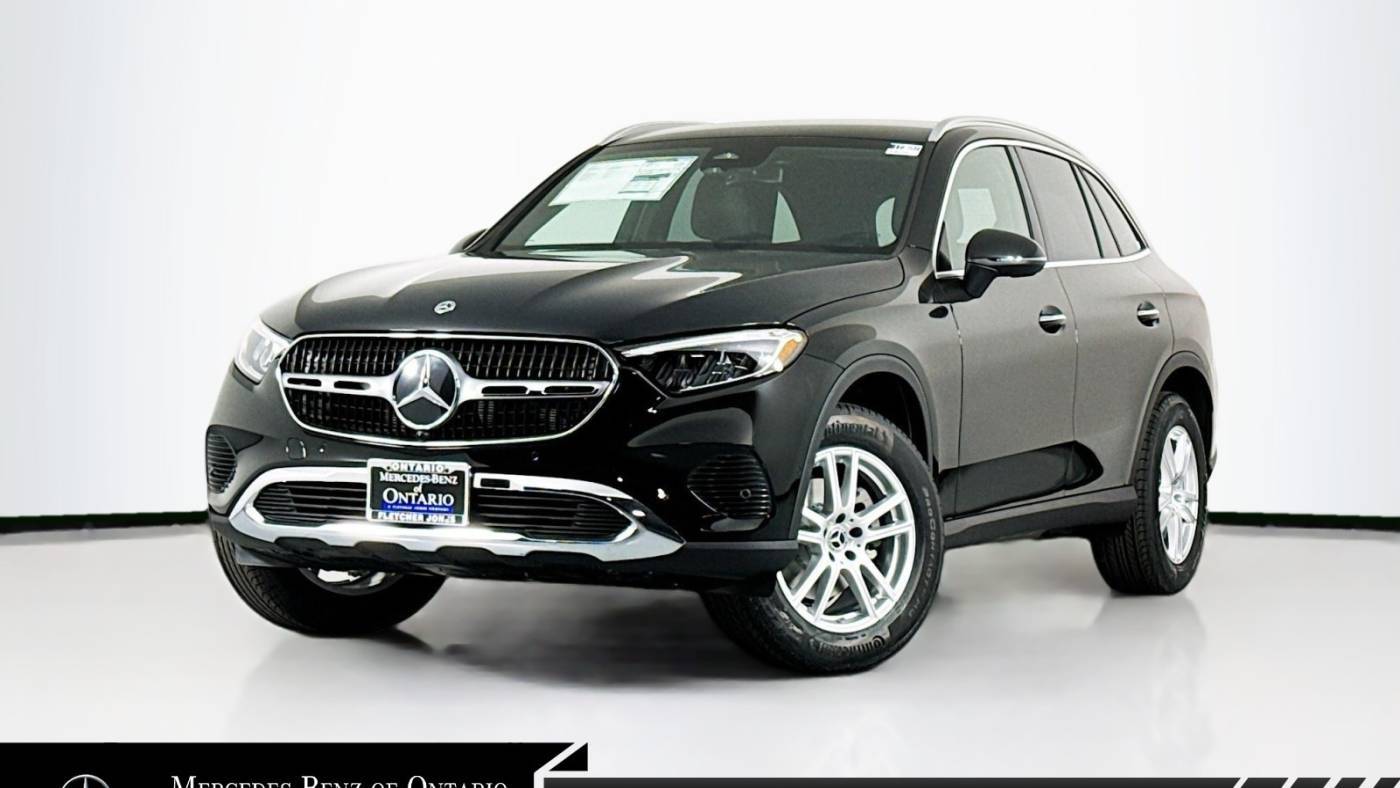 2025 Mercedes-Benz GLC GLC 300 — SUV — 8,885 mi — Ontario, CA