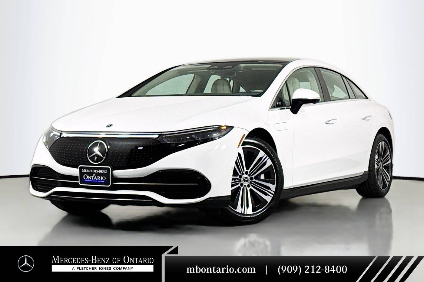 2023 Mercedes-Benz EQS Sedan EQS 450+ — Hatchback — 10,351 mi — Ontario, CA