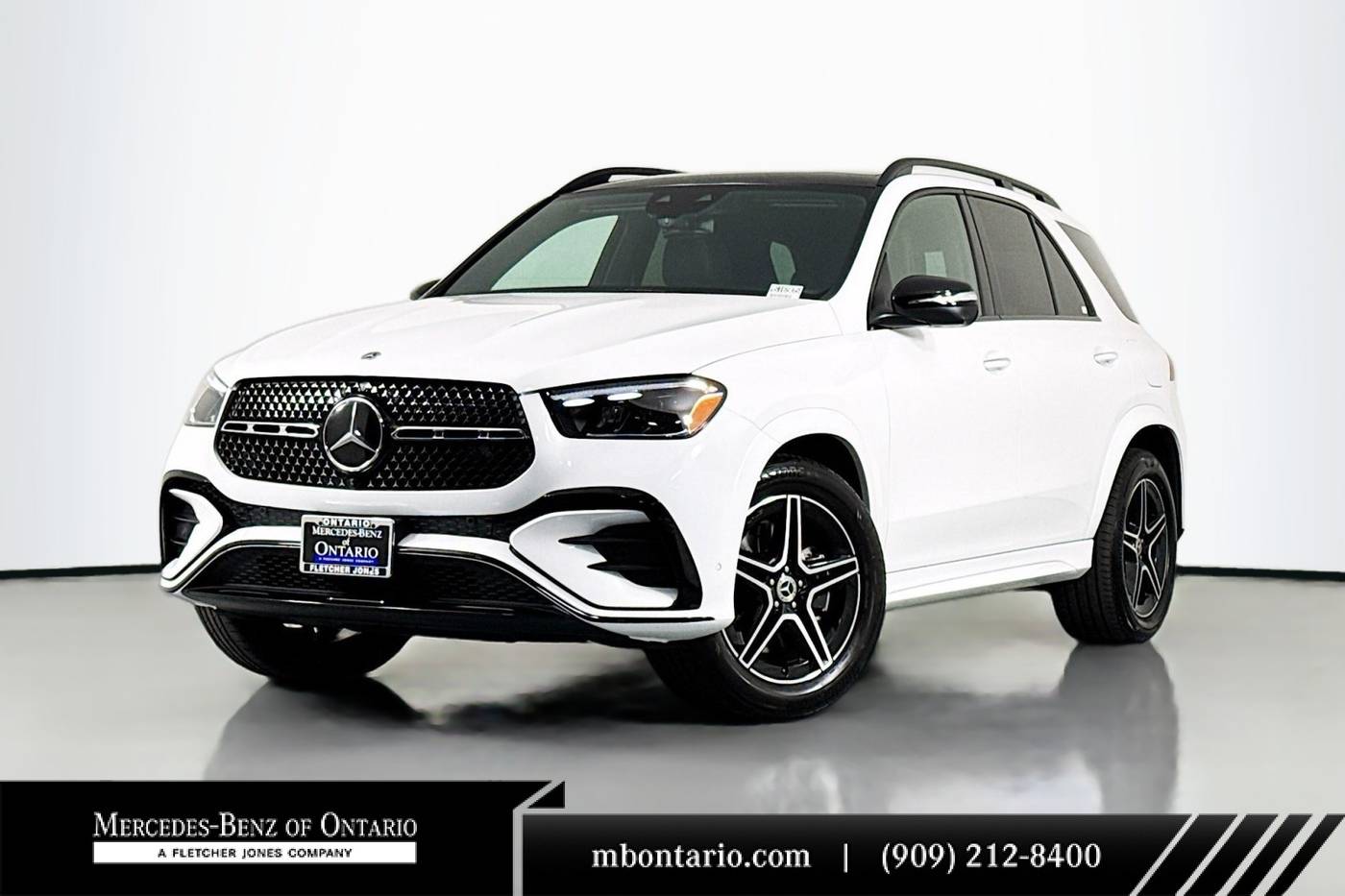 2025 Mercedes-Benz GLE GLE 450e — SUV — 7,870 mi — Ontario, CA