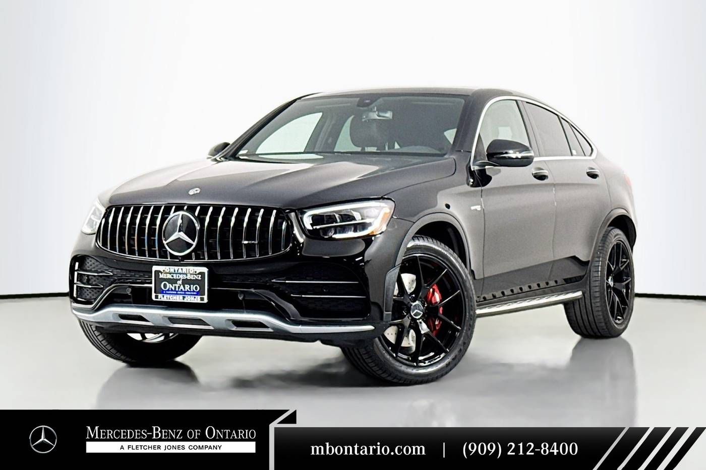 2020 Mercedes-Benz GLC AMG GLC 43 — SUV — 32,279 mi — Ontario, CA