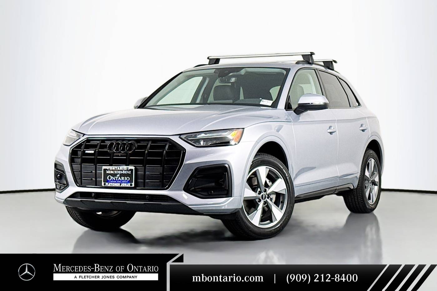 2025 Audi Q5 Premium Plus — SUV — 294 mi — Ontario, CA