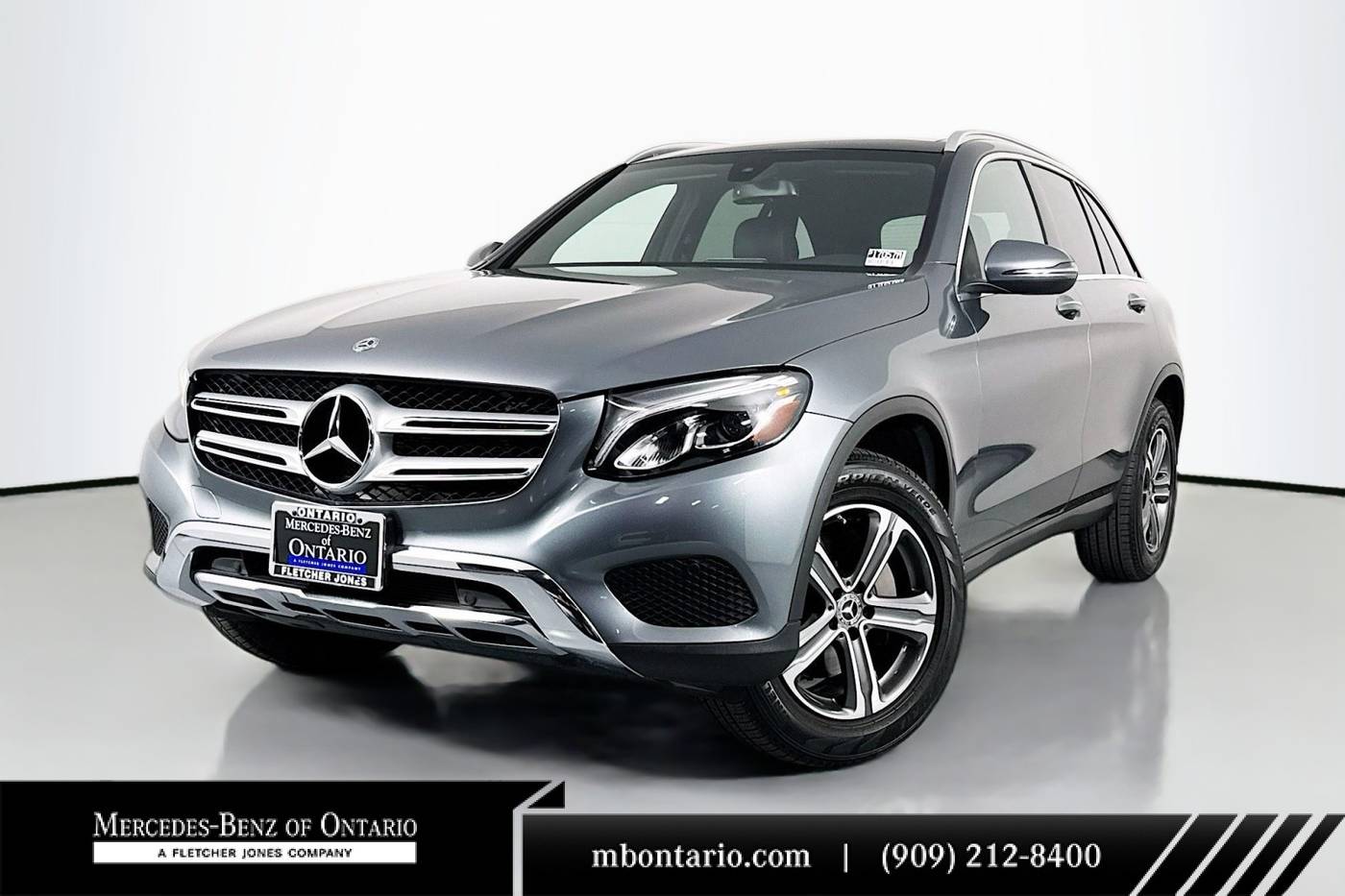 2019 Mercedes-Benz GLC GLC 300 — SUV — 47,150 mi — Ontario, CA