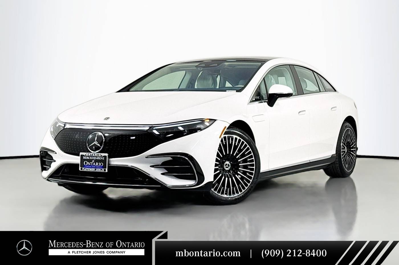 2023 Mercedes-Benz EQS Sedan EQS 450 — Hatchback — 10,769 mi — Ontario, CA