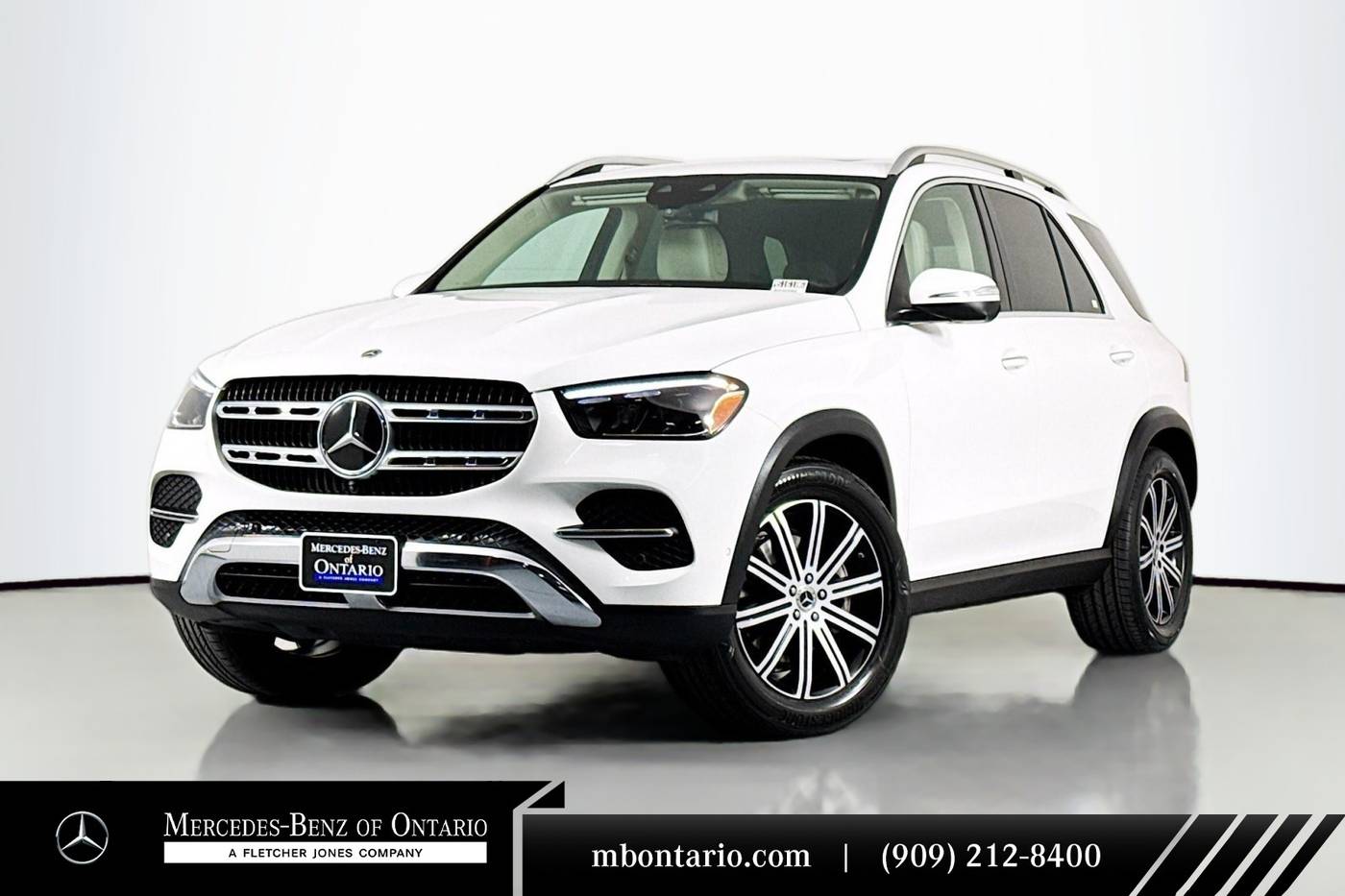 2025 Mercedes-Benz GLE GLE 350 — SUV — 8,061 mi — Ontario, CA