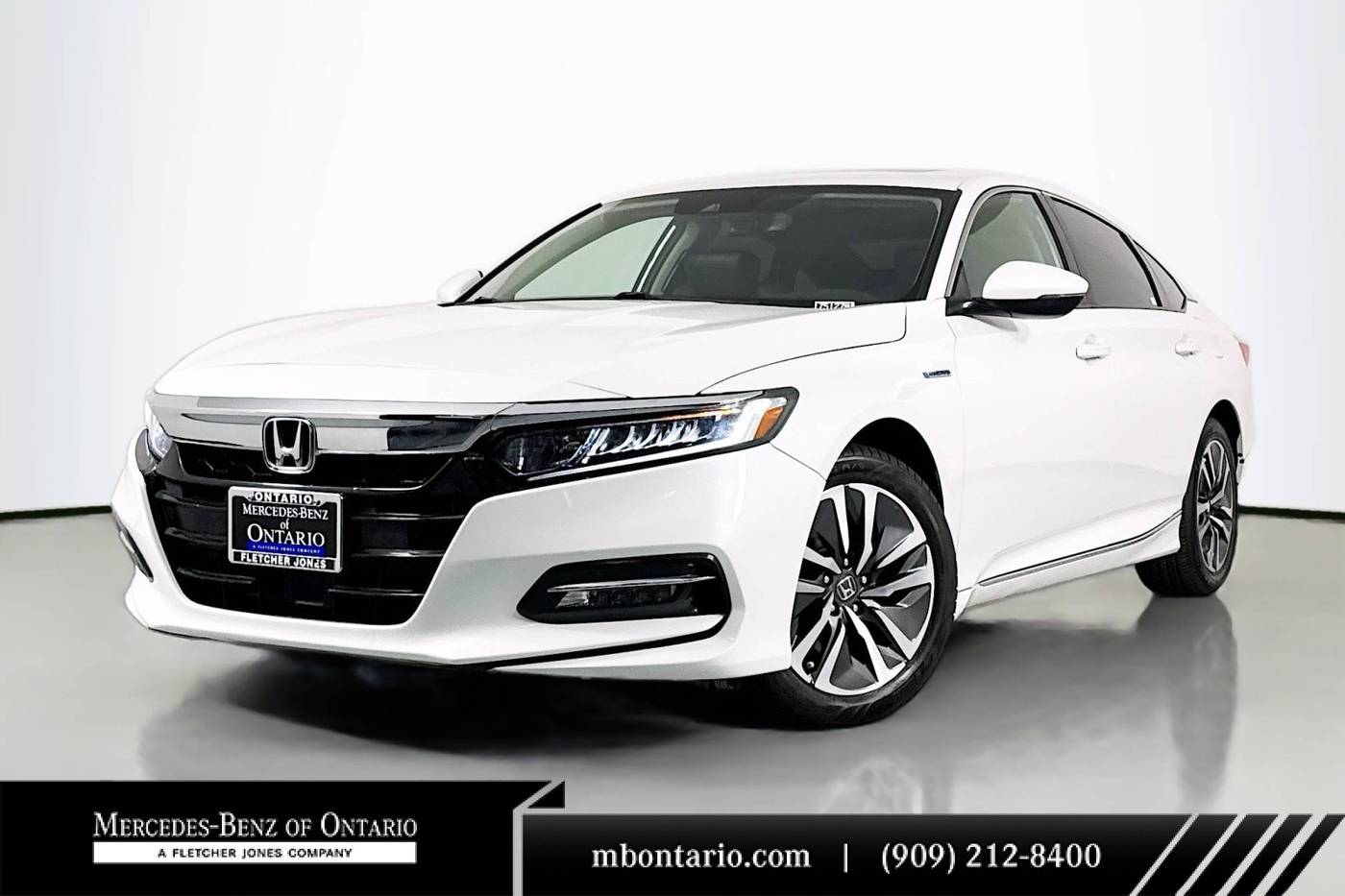 2019 Honda Accord Hybrid EX-L — Sedan — 86,428 mi — Ontario, CA