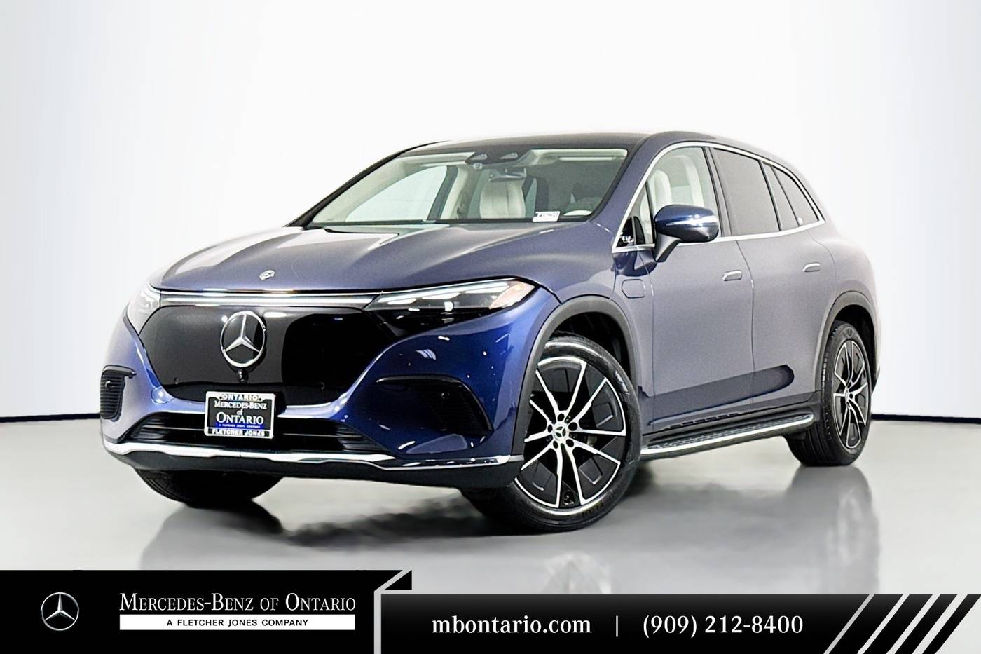 2023 Mercedes-Benz EQS SUV EQS 450+ — SUV — 26,143 mi — Ontario, CA
