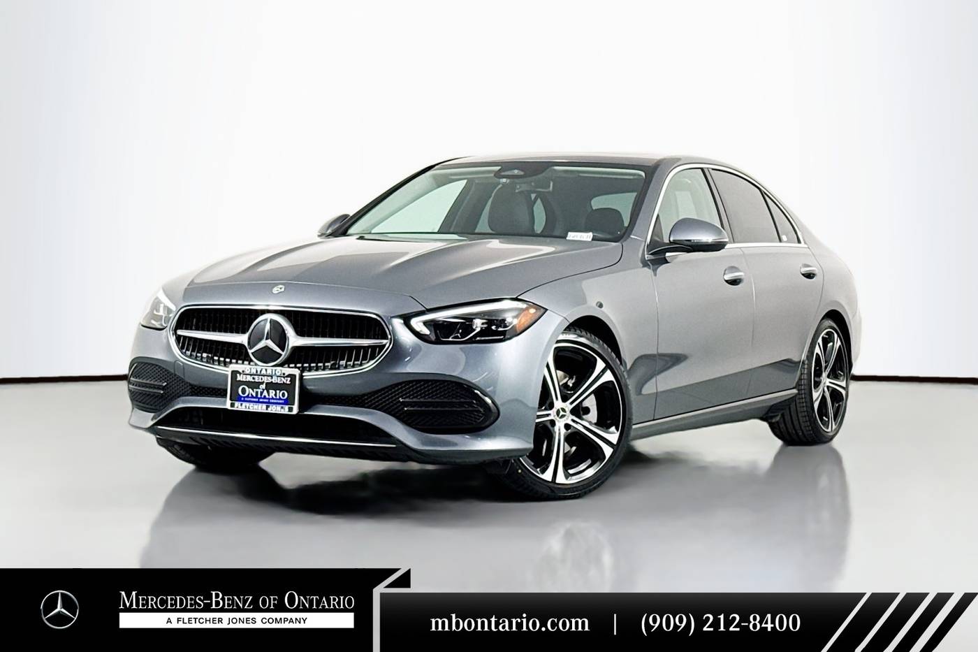 2022 Mercedes-Benz C-Class C 300 — Sedan — 26,657 mi — Ontario, CA