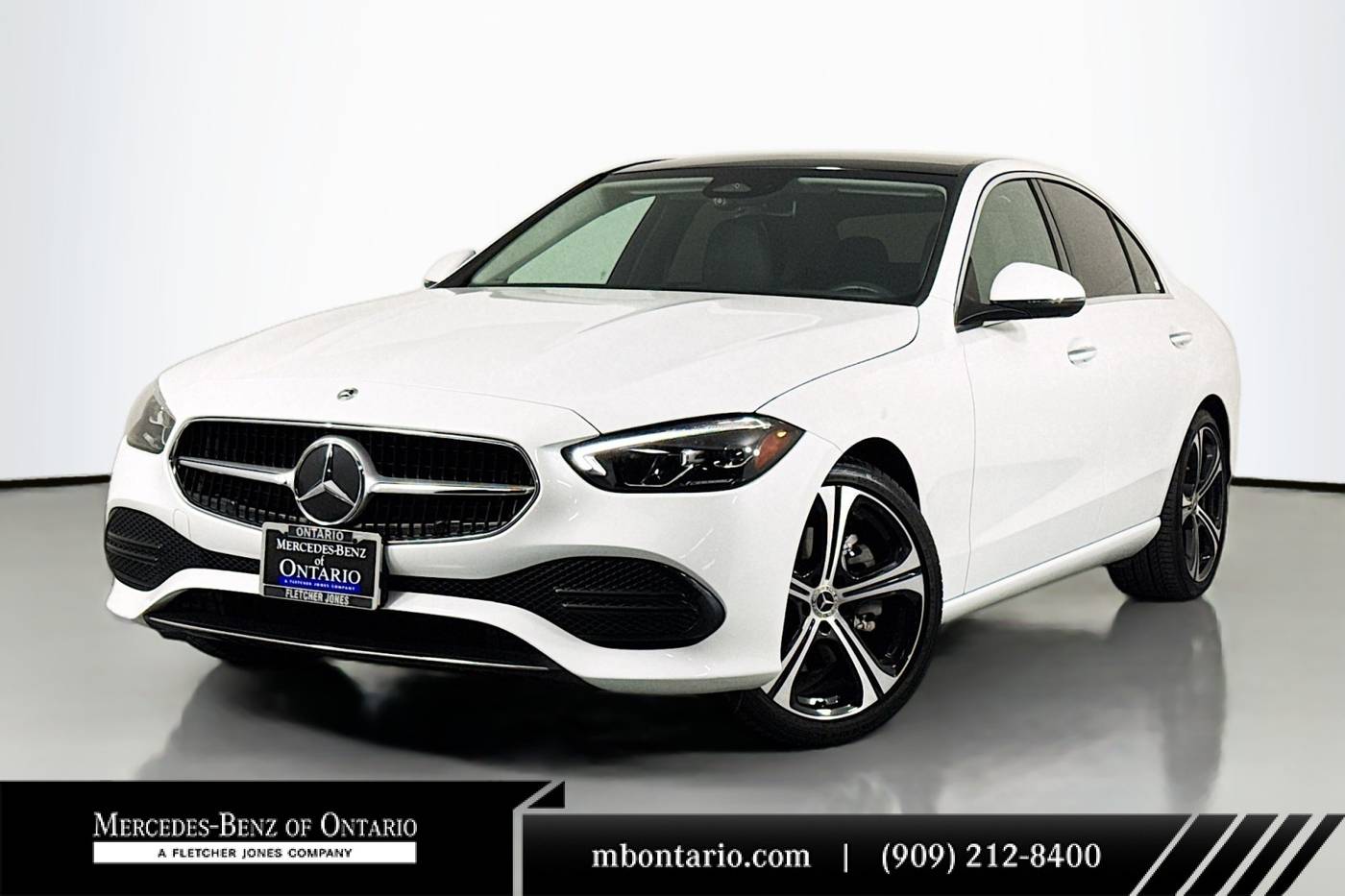 2023 Mercedes-Benz C-Class C 300 — Sedan — 29,297 mi — Ontario, CA