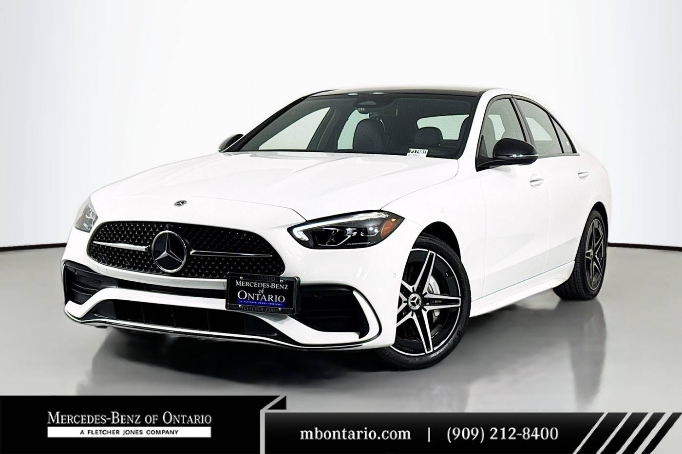 2023 Mercedes-Benz C-Class C 300 — Sedan — 16,906 mi — Ontario, CA