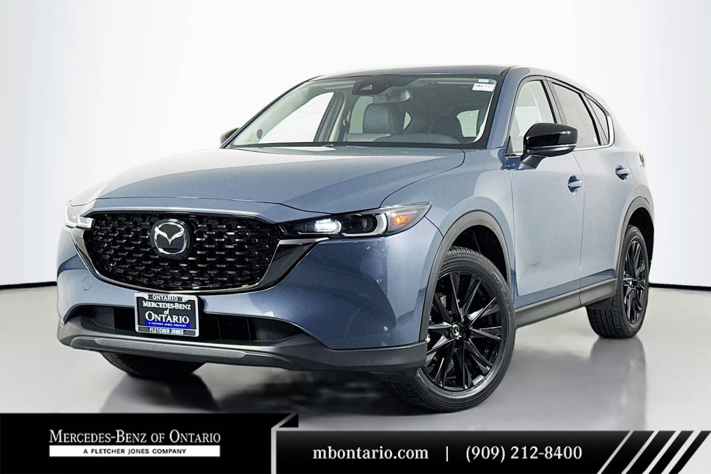 2024 Mazda CX-5 2.5 S Carbon Edition — SUV — 15,733 mi — Ontario, CA