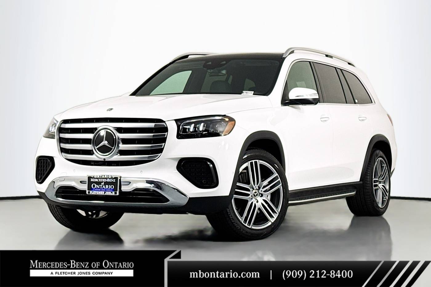 2025 Mercedes-Benz GLS GLS 450 — SUV — 5,954 mi — Ontario, CA