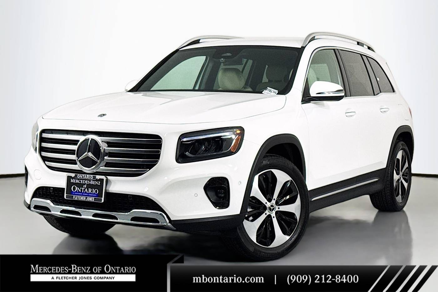 2025 Mercedes-Benz GLB GLB 250 — SUV — 8,156 mi — Ontario, CA