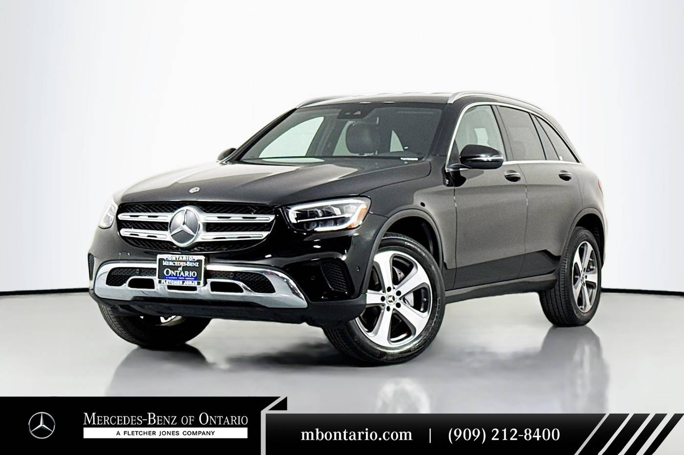 2022 Mercedes-Benz GLC GLC 300 — SUV — 33,868 mi — Ontario, CA