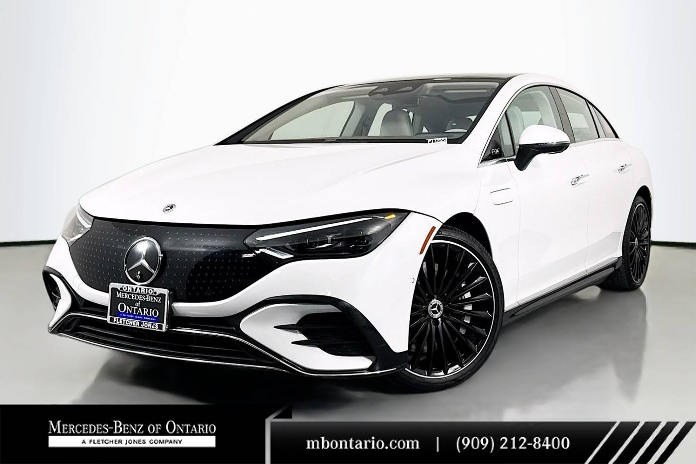 2023 Mercedes-Benz EQE Sedan EQE 500 — Sedan — 15,867 mi — Ontario, CA