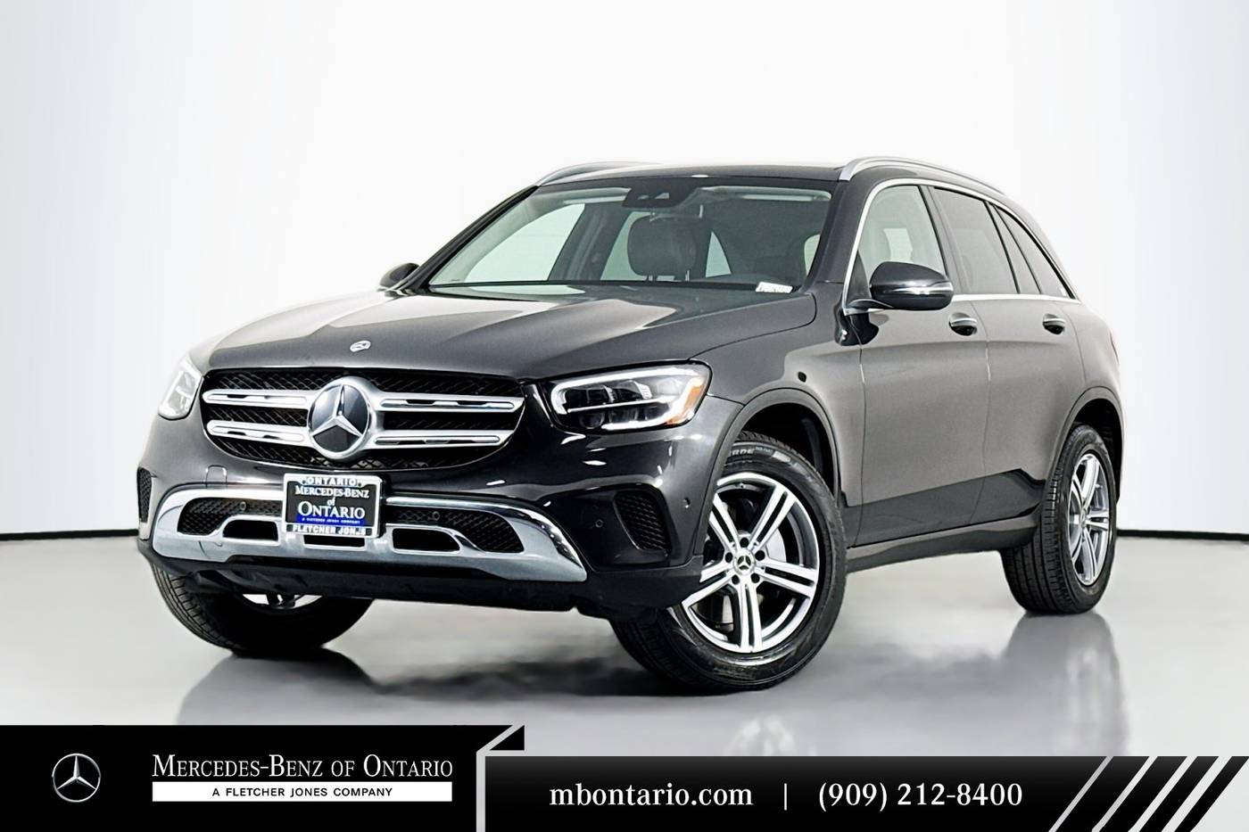 2022 Mercedes-Benz GLC GLC 300 — SUV — 35,930 mi — Ontario, CA
