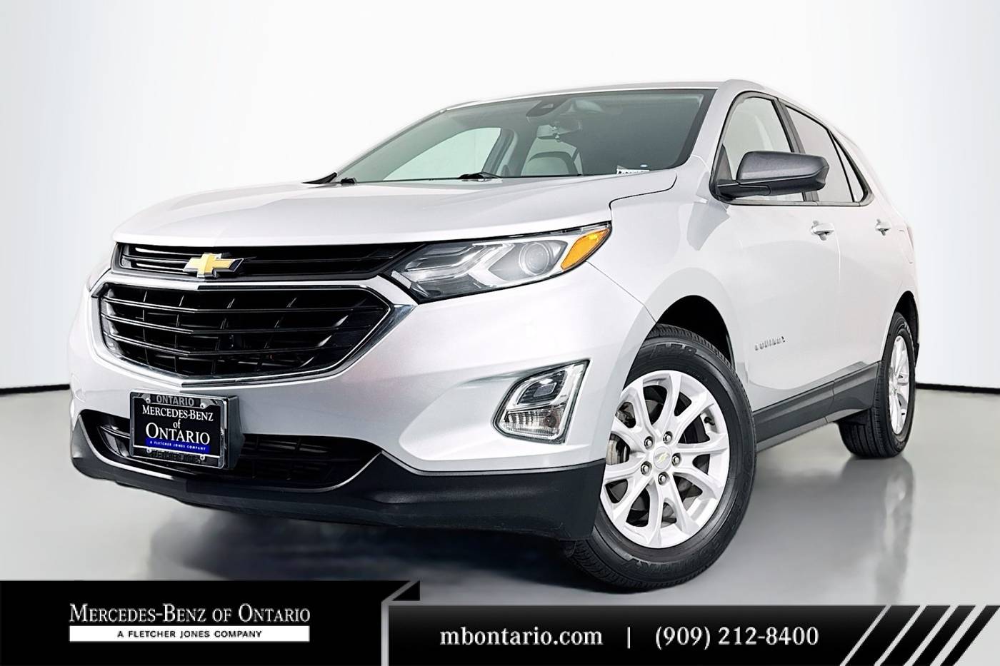 2021 Chevrolet Equinox LS — SUV — 58,077 mi — Ontario, CA