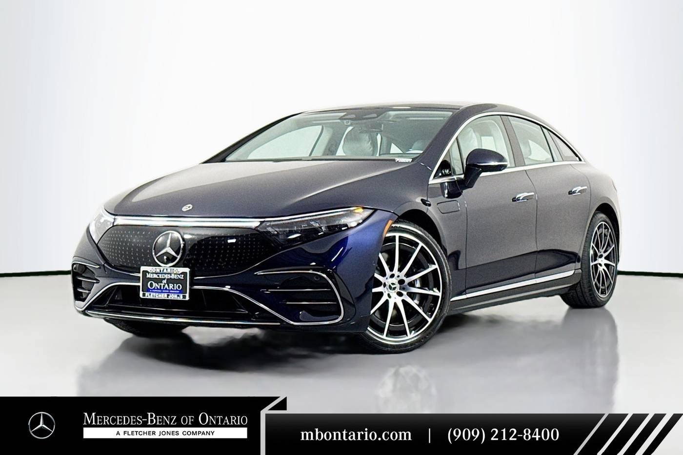 2022 Mercedes-Benz EQS Sedan EQS 450+ — Hatchback — 43,393 mi — Ontario, CA