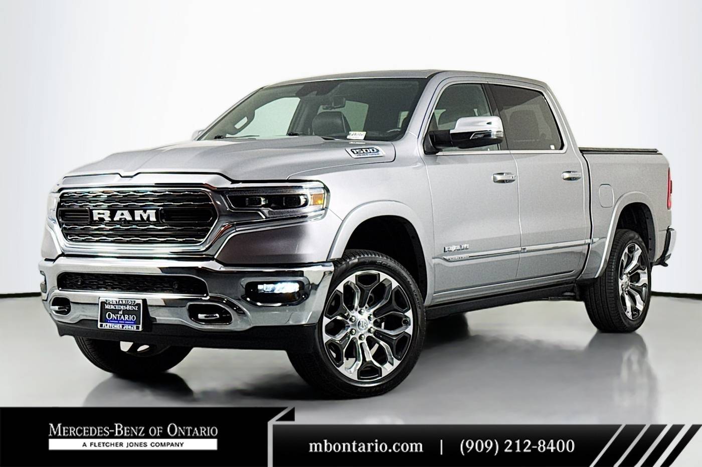 2023 Ram 1500 Limited — Pickup Truck — 7,995 mi — Ontario, CA