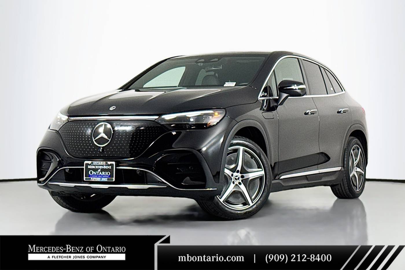 2023 Mercedes-Benz EQE SUV EQE 350 — SUV — 25,357 mi — Ontario, CA