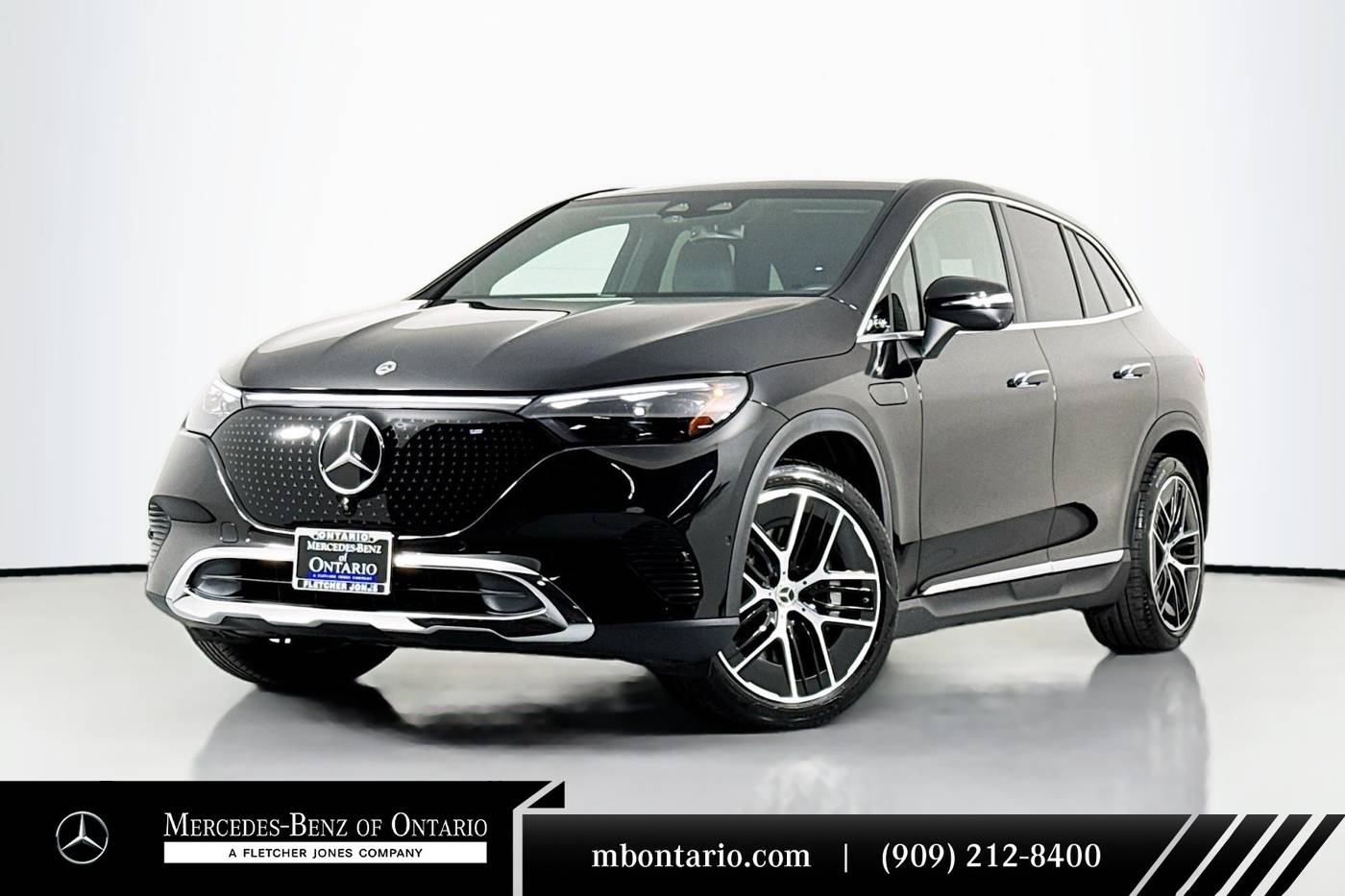 2024 Mercedes-Benz EQE SUV EQE 350+ — SUV — 3,065 mi — Ontario, CA