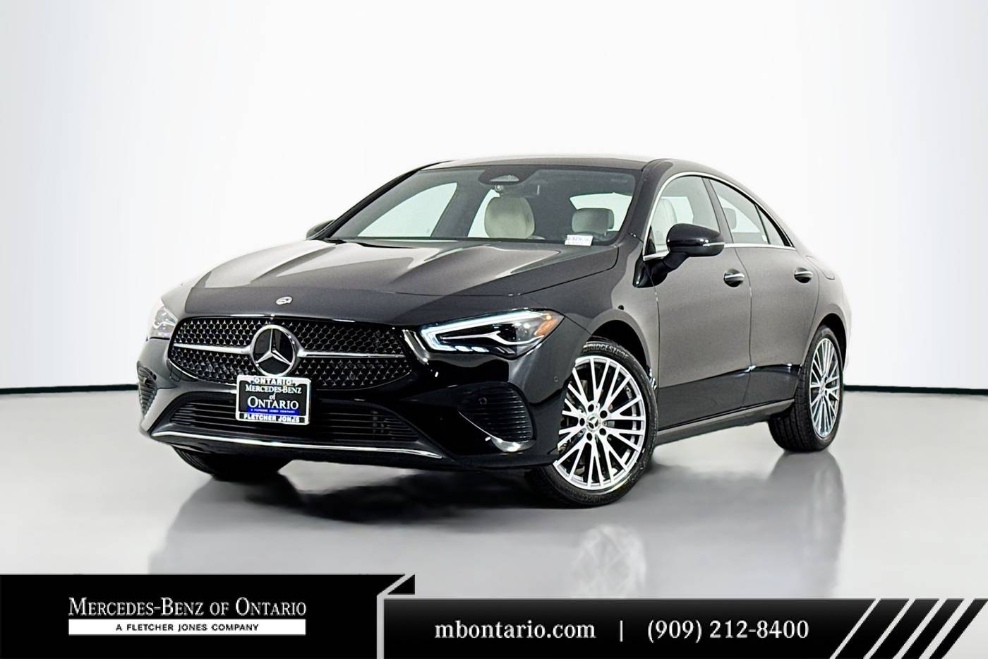 2025 Mercedes-Benz CLA CLA 250 — Sedan — 9,210 mi — Ontario, CA
