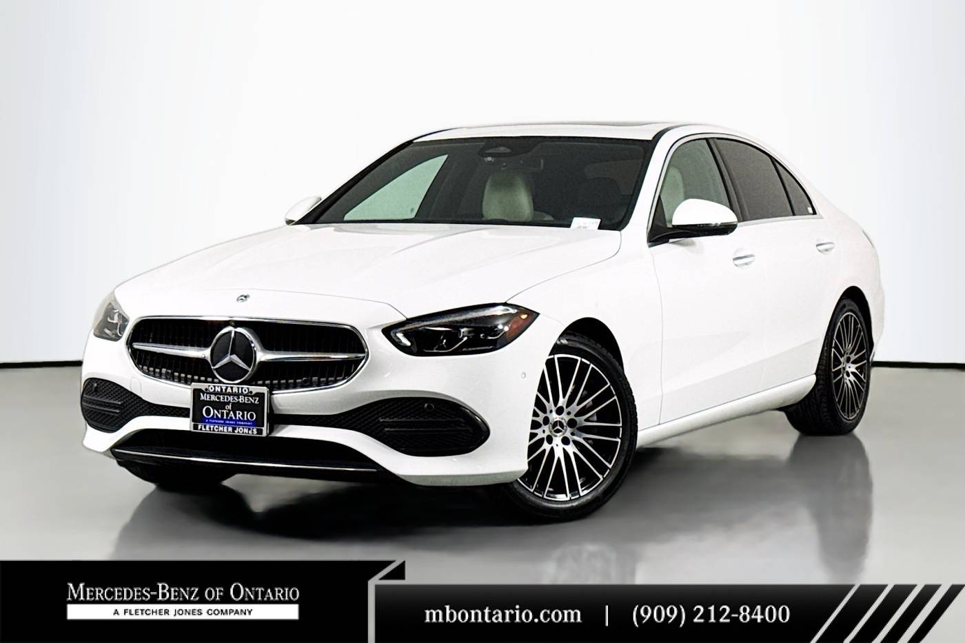 2023 Mercedes-Benz C-Class C 300 — Sedan — 14,831 mi — Ontario, CA