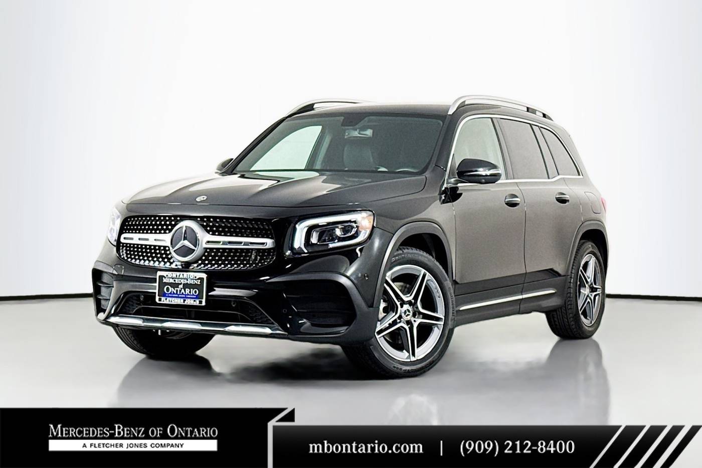 2021 Mercedes-Benz GLB GLB 250 — SUV — 37,293 mi — Ontario, CA