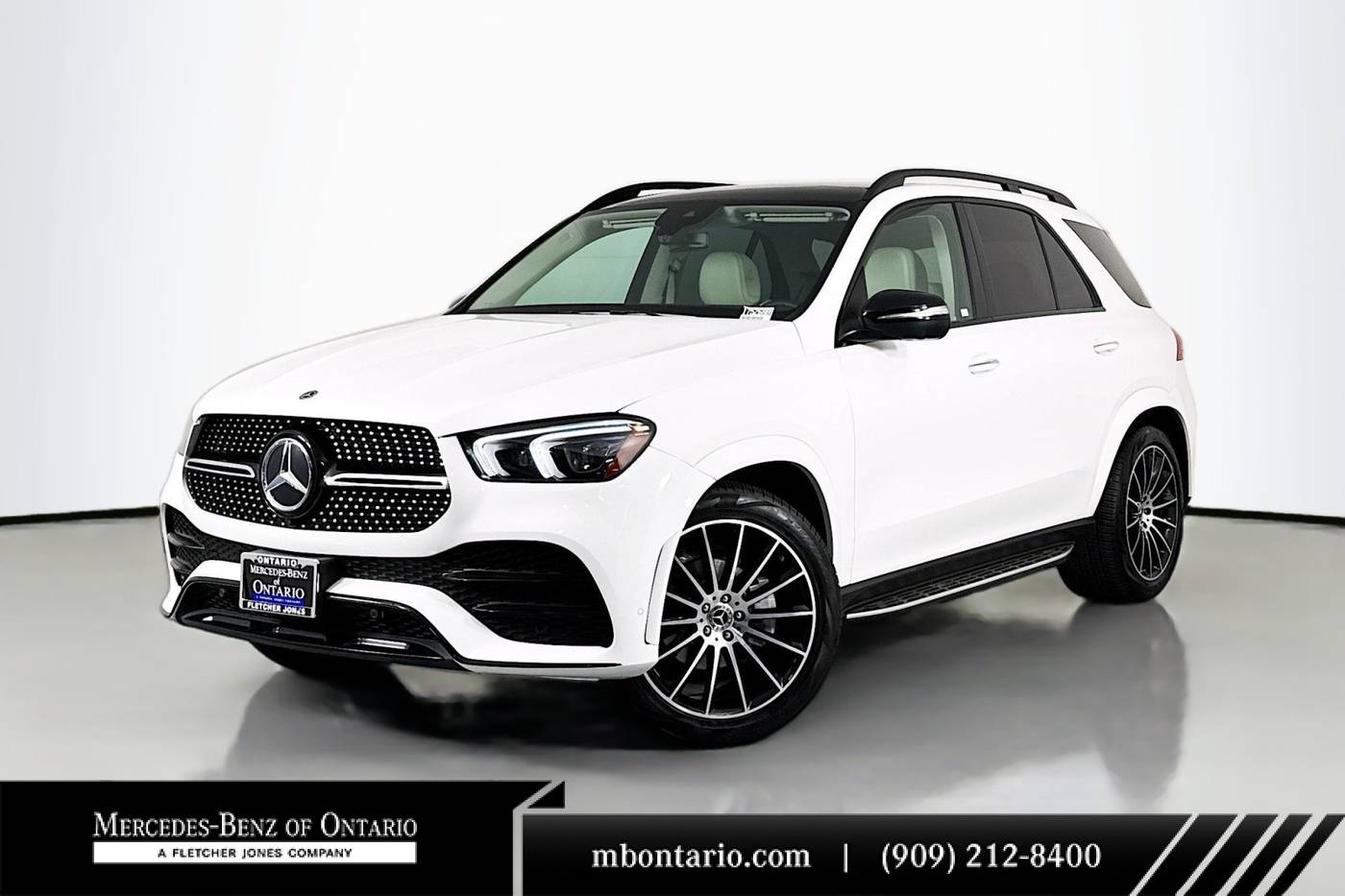 2021 Mercedes-Benz GLE GLE 350 — SUV — 60,903 mi — Ontario, CA