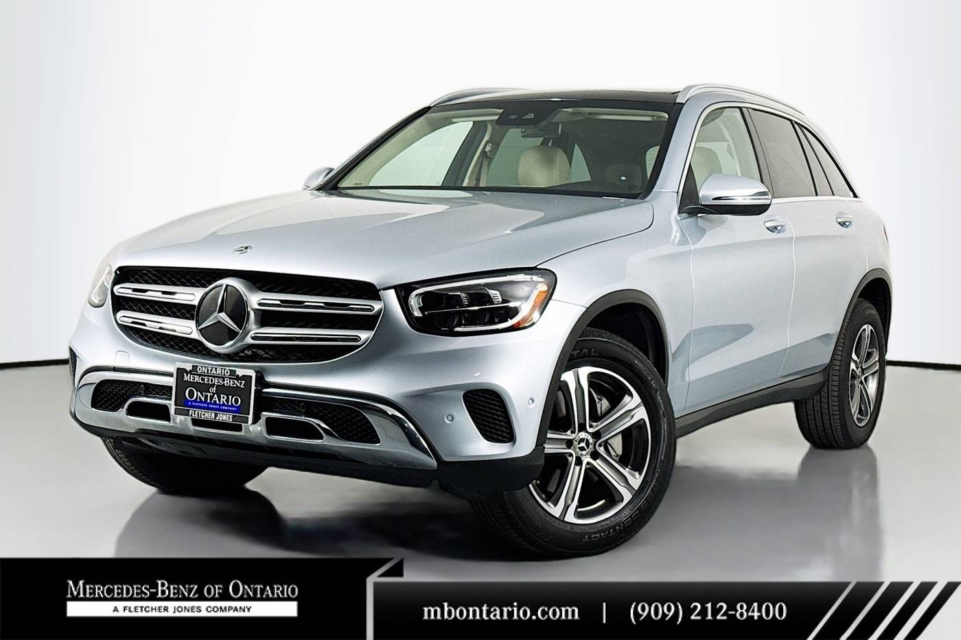 2022 Mercedes-Benz GLC GLC 300 — SUV — 30,004 mi — Ontario, CA