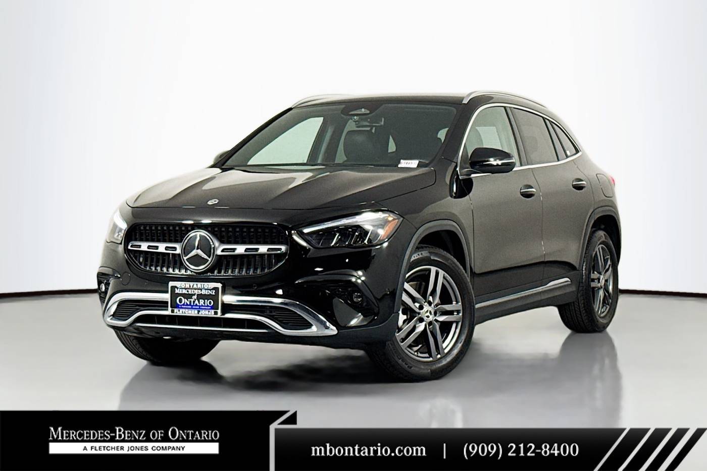 2025 Mercedes-Benz GLA GLA 250 — SUV — 7,498 mi — Ontario, CA