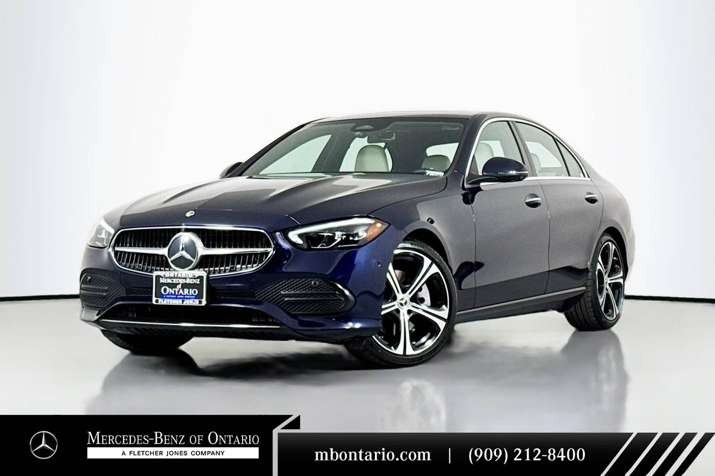 2022 Mercedes-Benz C-Class C 300 — Sedan — 15,029 mi — Ontario, CA