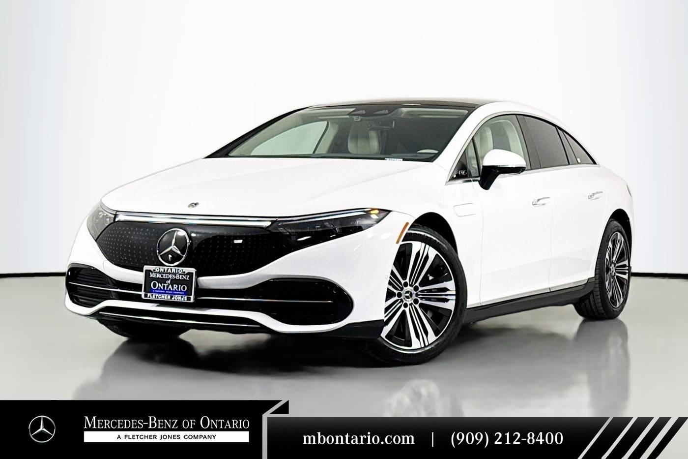 2023 Mercedes-Benz EQS Sedan EQS 450+ — Hatchback — 31,534 mi — Ontario, CA